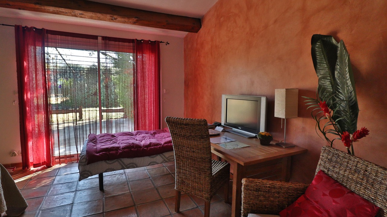 Photo of Bedroom in Gemenos