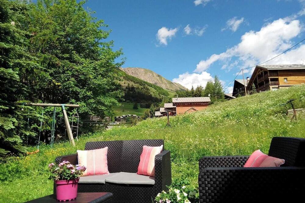 Photo of Outdoor in Allos