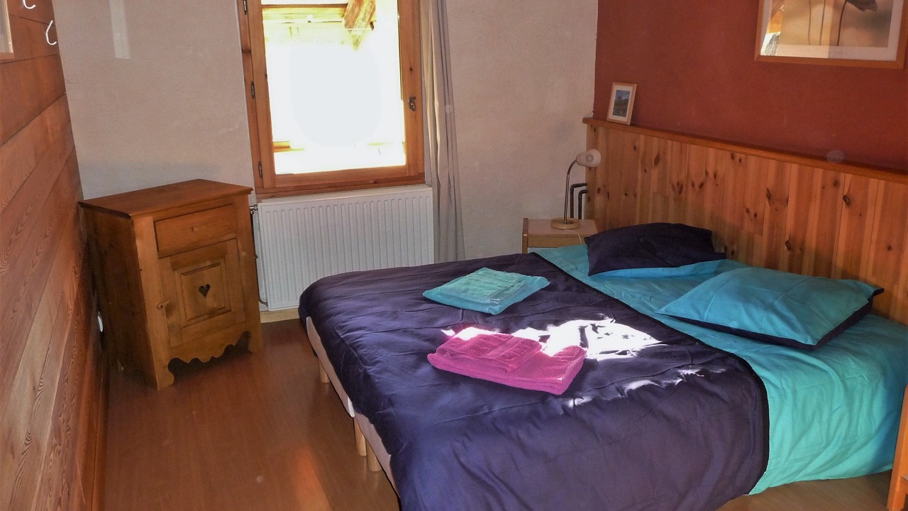 Photo of Bedroom in Jausiers