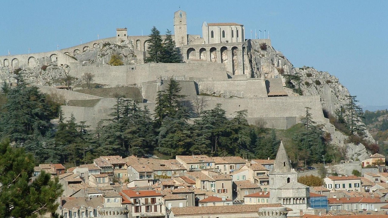 Photo of Outdoor in Sisteron