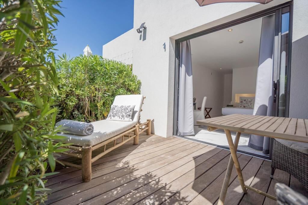 Photo of Bedroom in Saint-Tropez