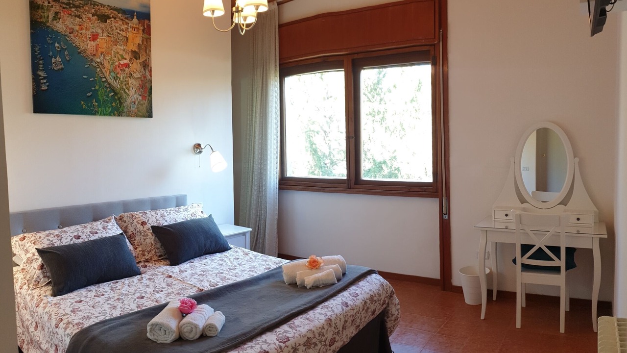 Photo of Bedroom in Trecase