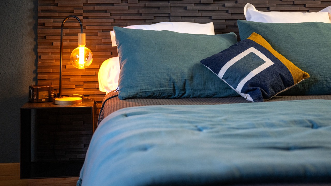 Photo of Bedroom in Maussane