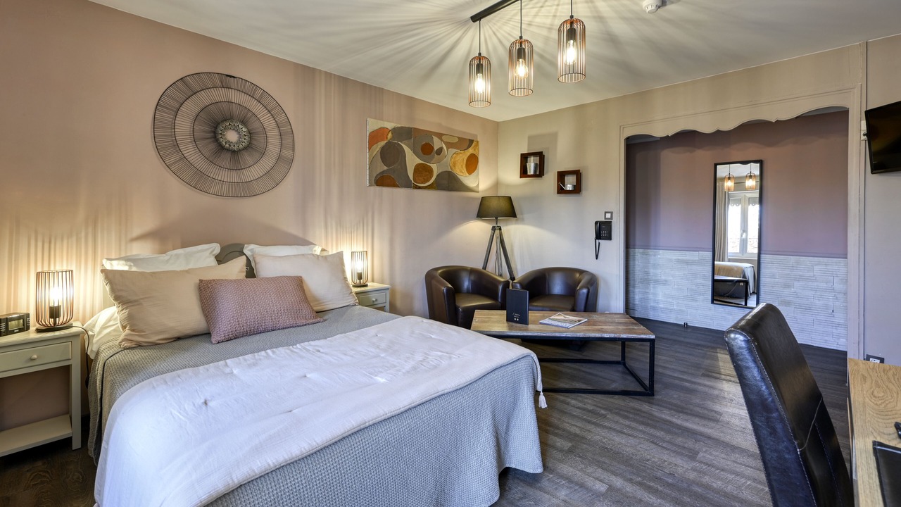 Photo of Bedroom in Maussane