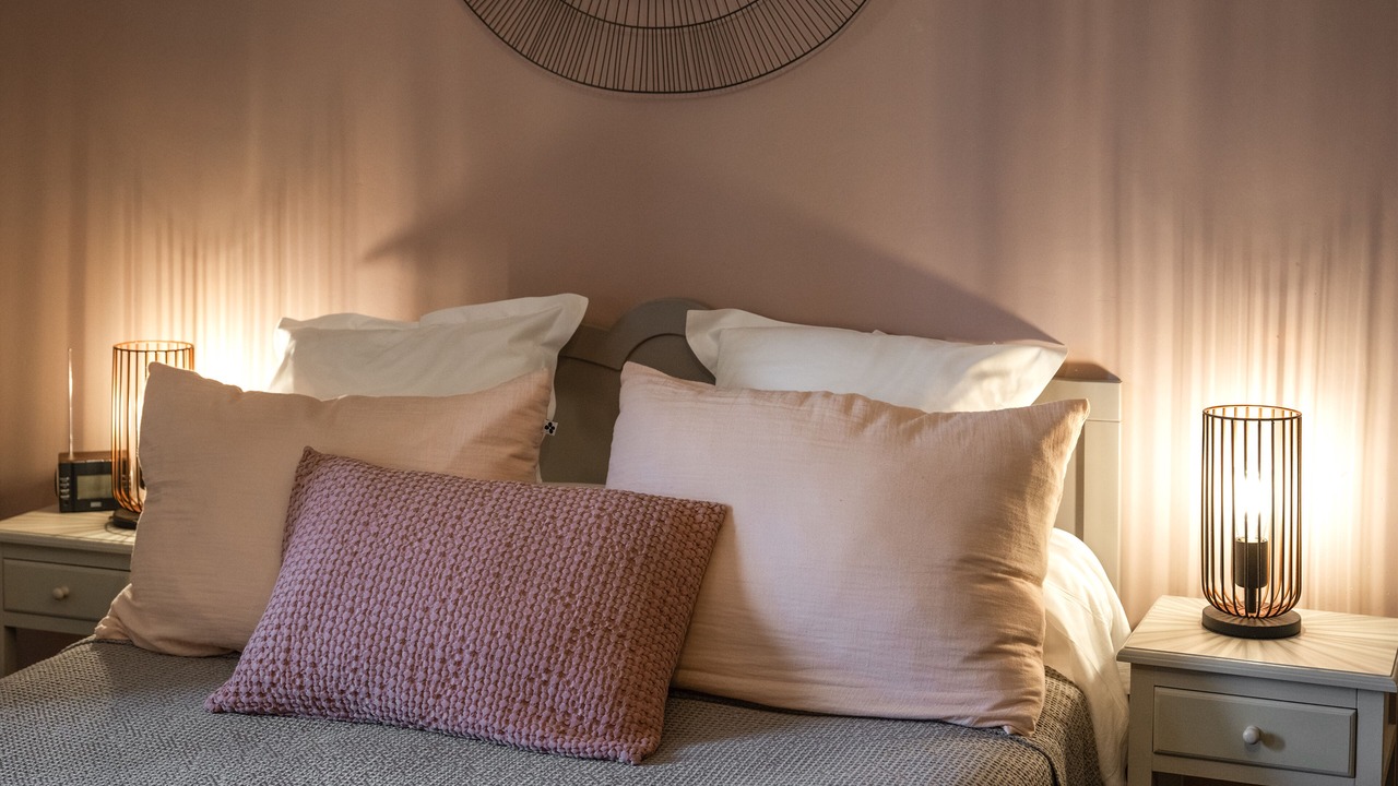 Photo of Bedroom in Maussane
