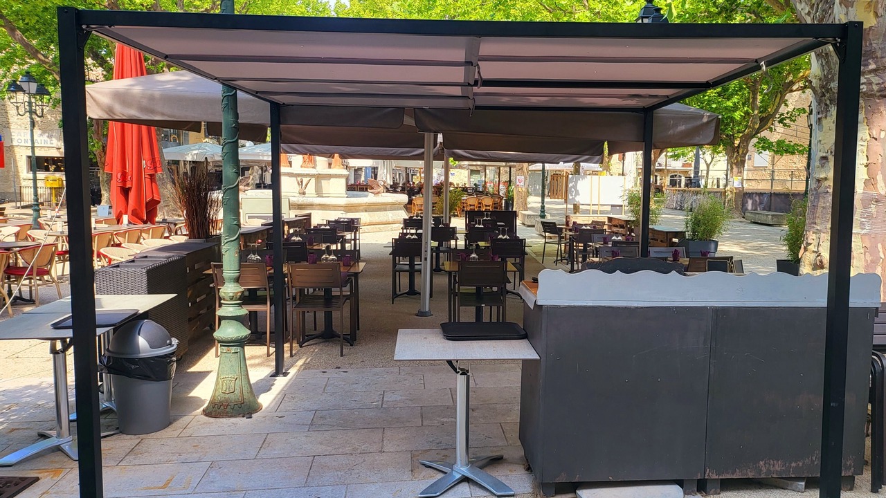 Photo of Patio Balcony in Maussane