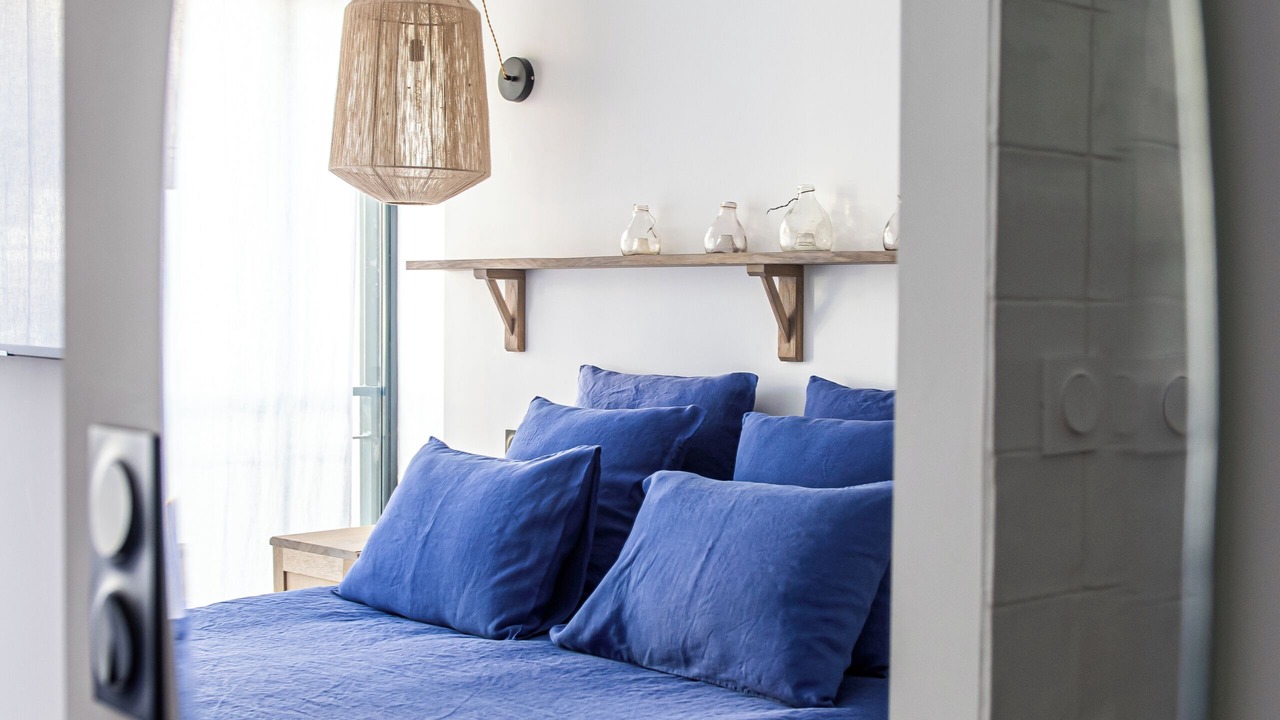 Photo of Bedroom in Arles City Centre