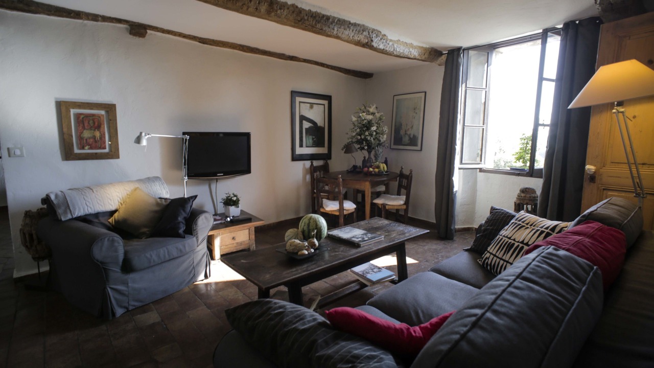 Photo of Bedroom in Saint-Paul-de-Vence