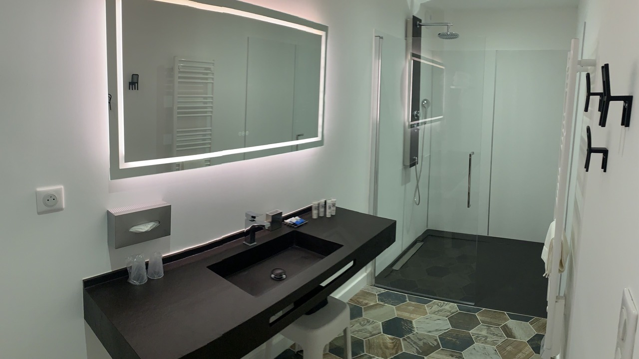 Photo of Bathroom in Gallargues-le-Montueux