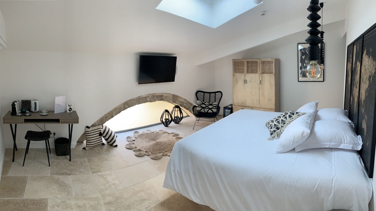 Photo of Bedroom in Gallargues-le-Montueux