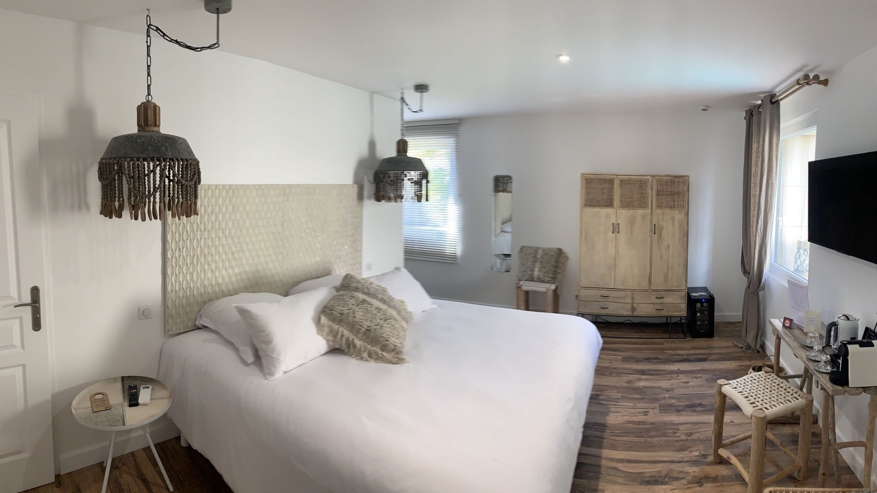 Photo of Bedroom in Gallargues-le-Montueux