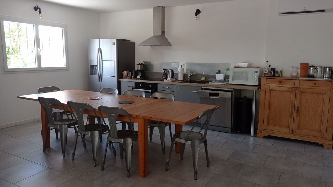 Photo of Kitchen in Saint-Andiol