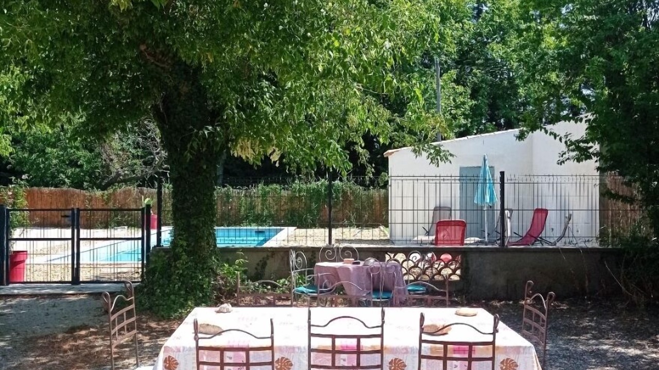 Photo of Outdoor in Saint-Andiol