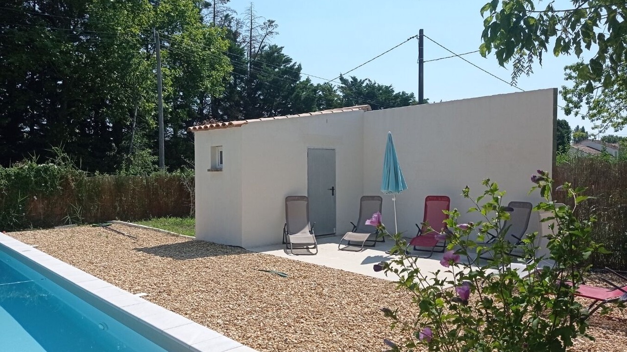 Photo of Outdoor in Saint-Andiol