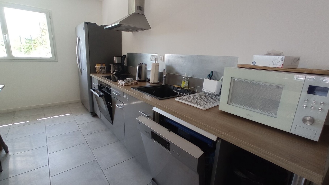 Photo of Kitchen in Saint-Andiol