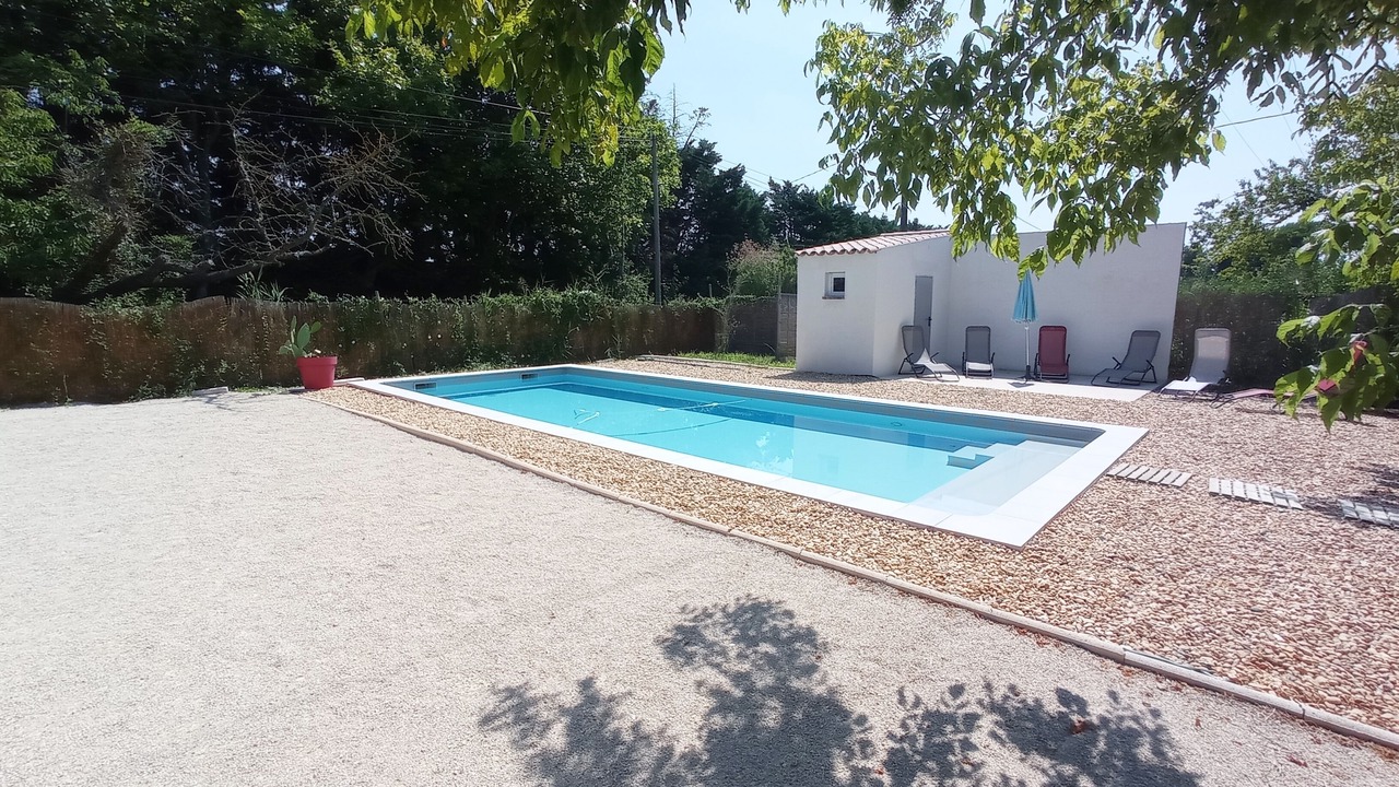Photo of Outdoor in Saint-Andiol