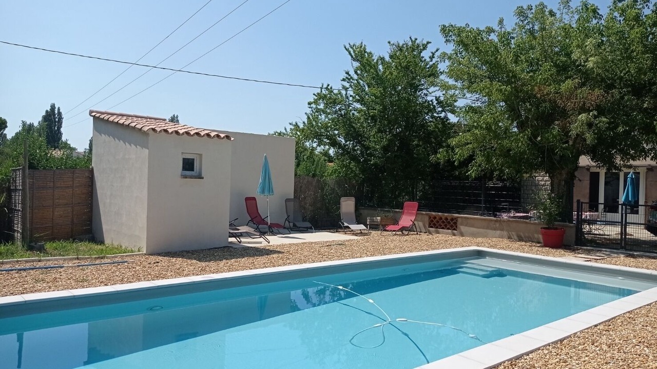 Photo of Outdoor in Saint-Andiol