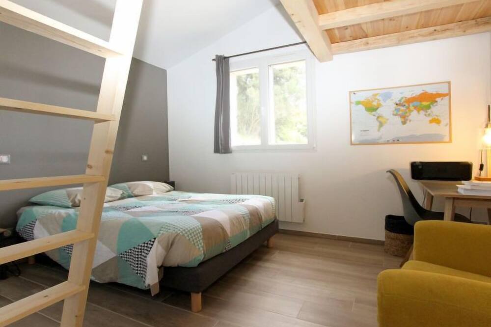 Photo of Bedroom in Seillans