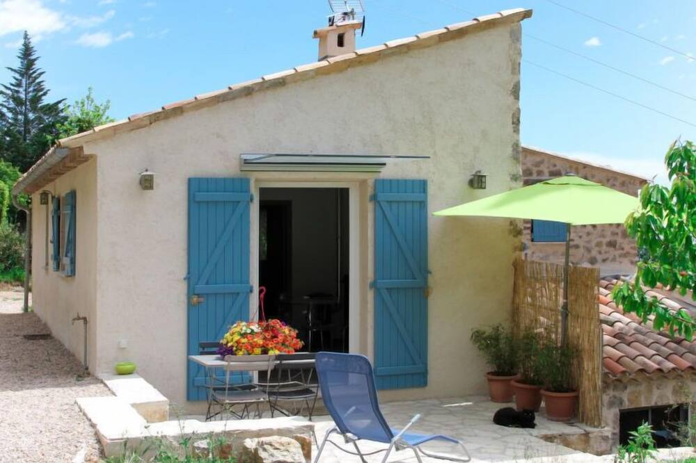 Photo of Patio Balcony in Seillans