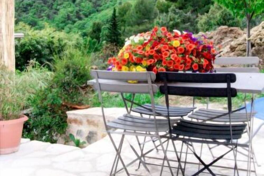 Photo of Patio Balcony in Seillans
