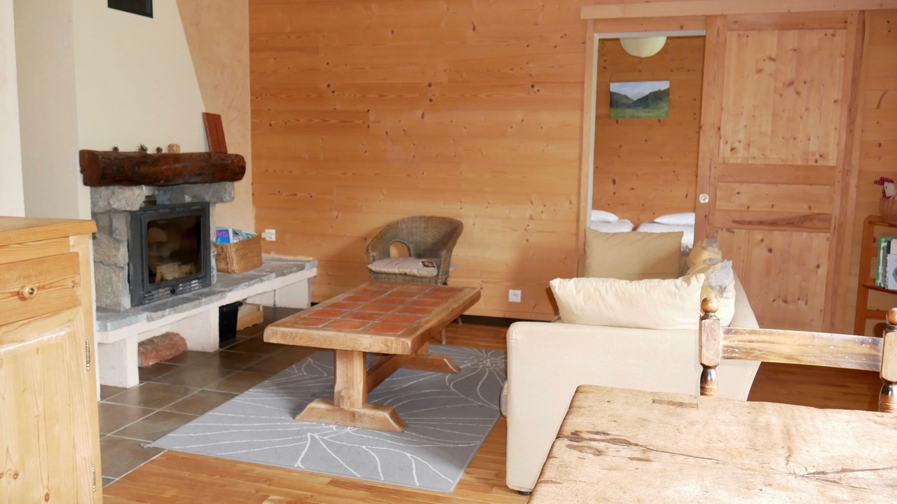 Photo of Livingroom in Valdeblore