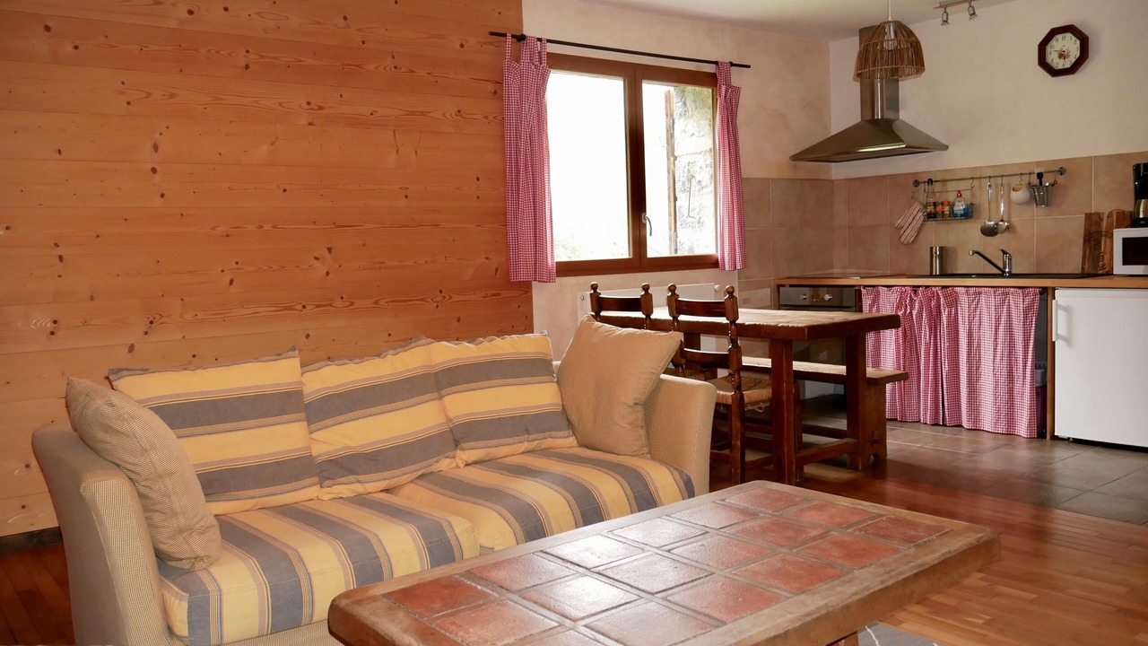 Photo of Livingroom in Valdeblore