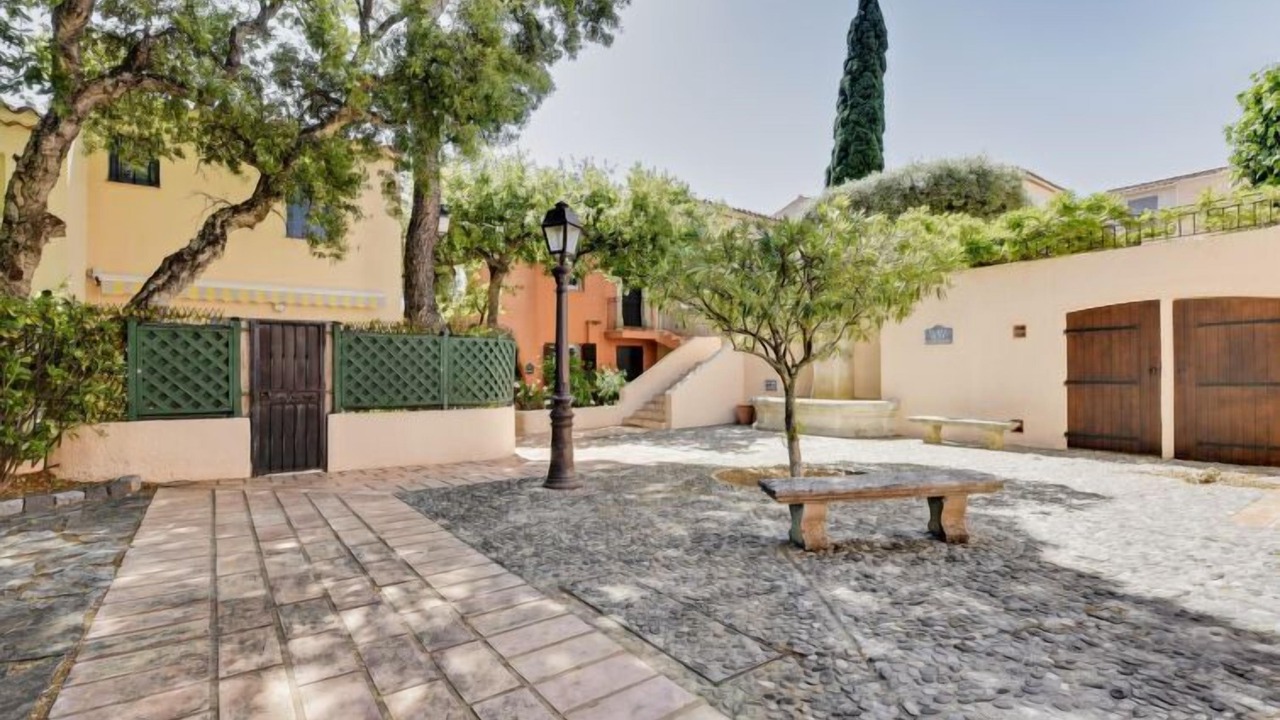 Photo of Patio Balcony in Grimaud