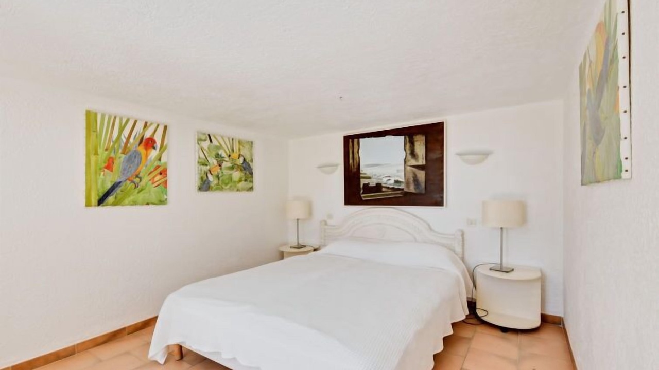 Photo of Bedroom in Grimaud