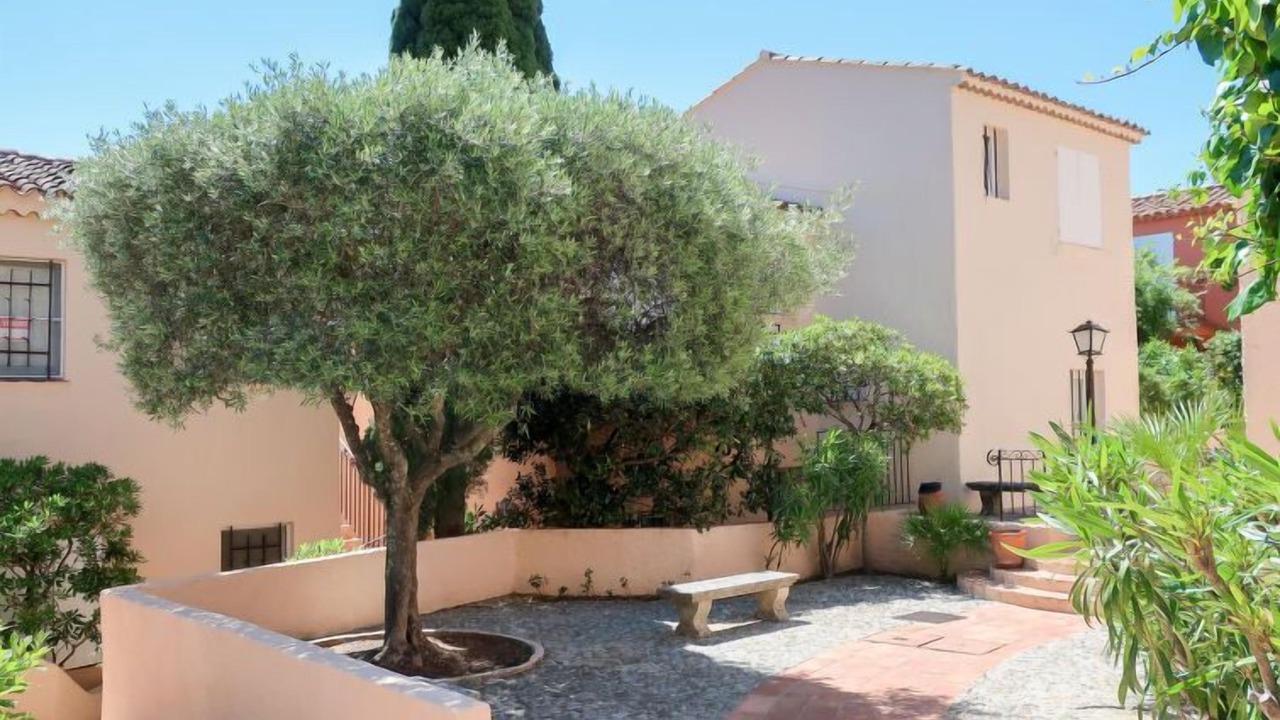 Photo of Patio Balcony in Grimaud