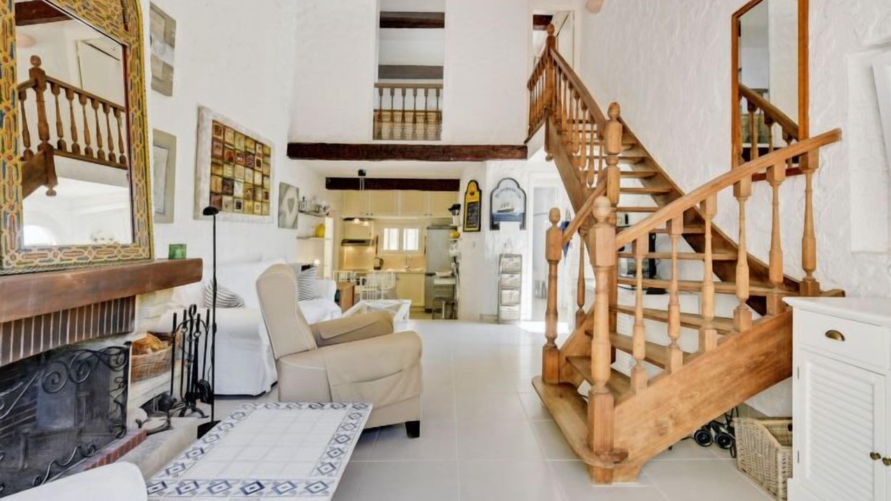 Photo of Livingroom in Grimaud
