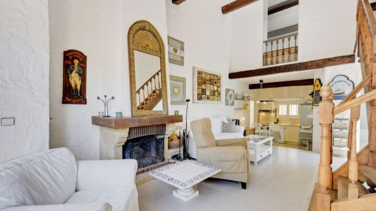 Photo of Livingroom in Grimaud