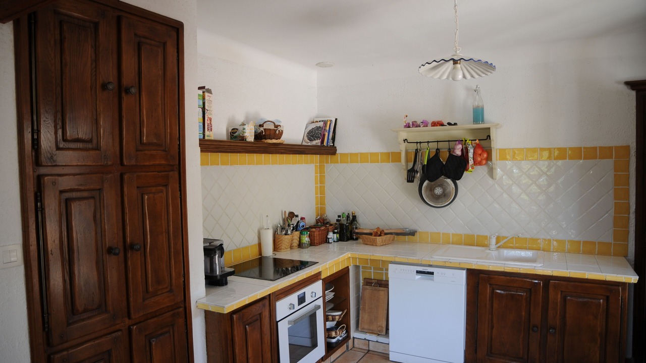 Photo of Kitchen in Bagnols-en-Foret
