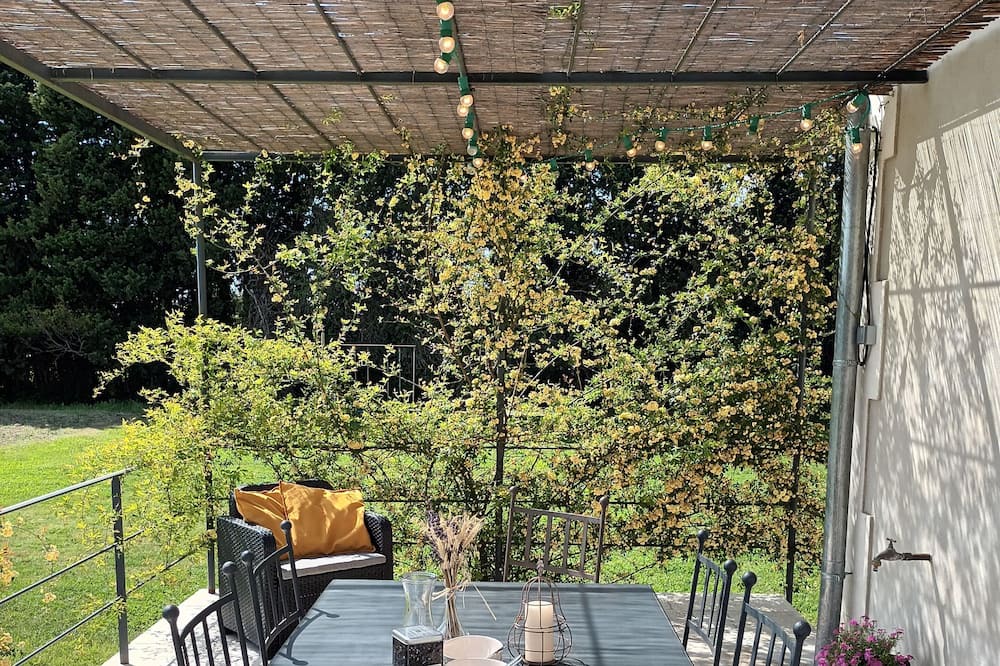 Photo of Patio Balcony in Mouries