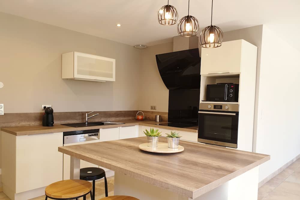 Photo of Kitchen in Mouries