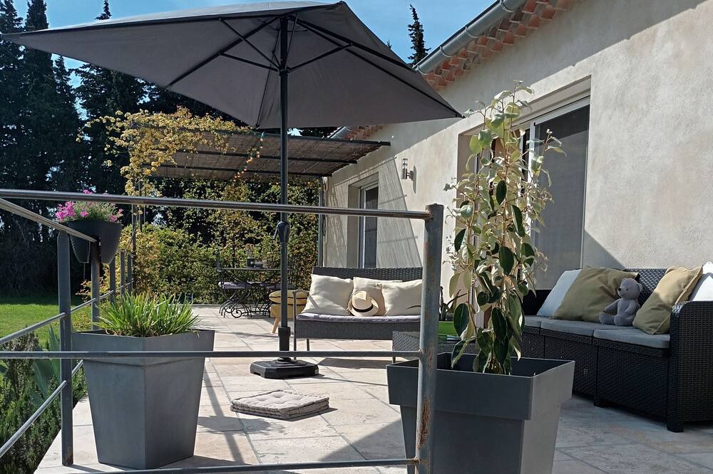 Photo of Patio Balcony in Mouries