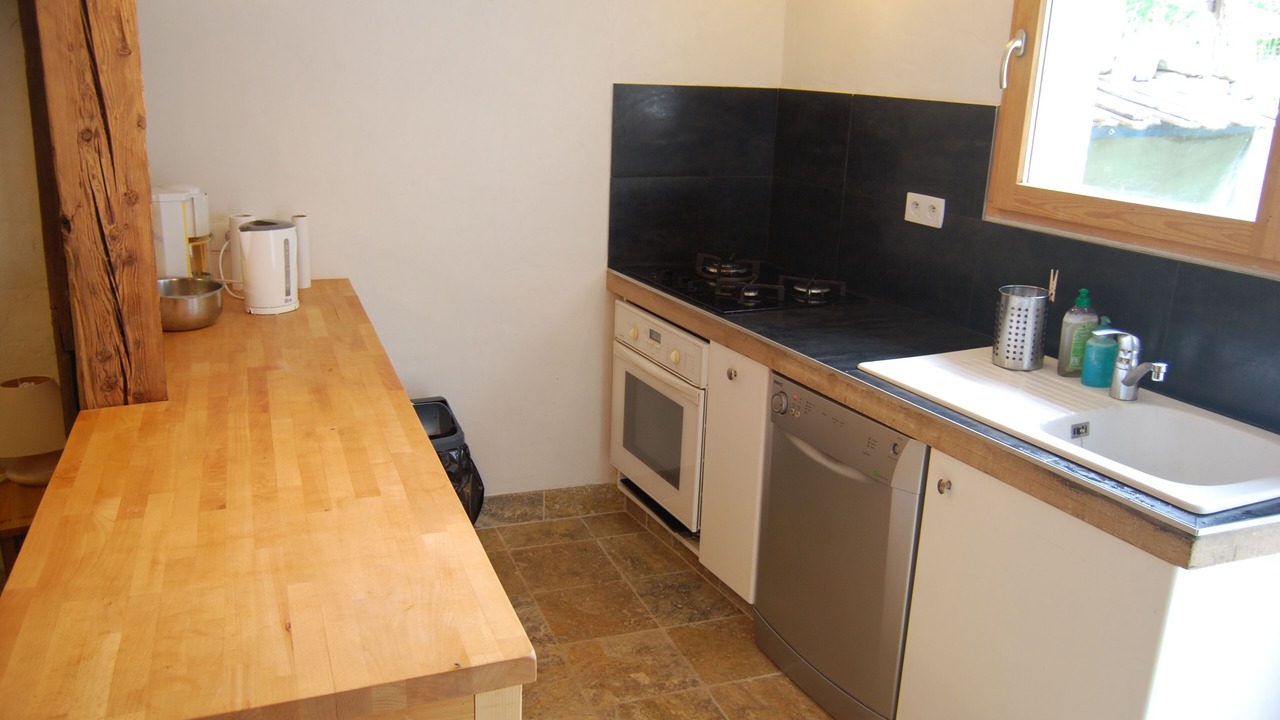 Photo of Kitchen in Reallon