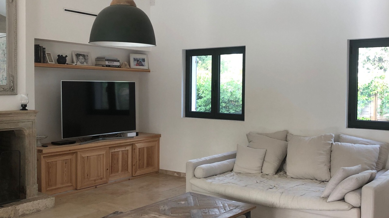 Photo of Livingroom in Les Restanques