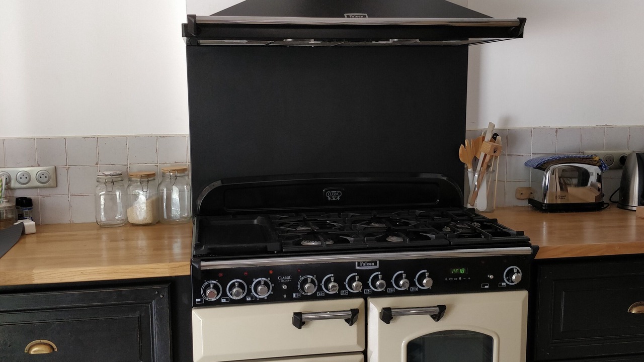 Photo of Kitchen in Les Restanques