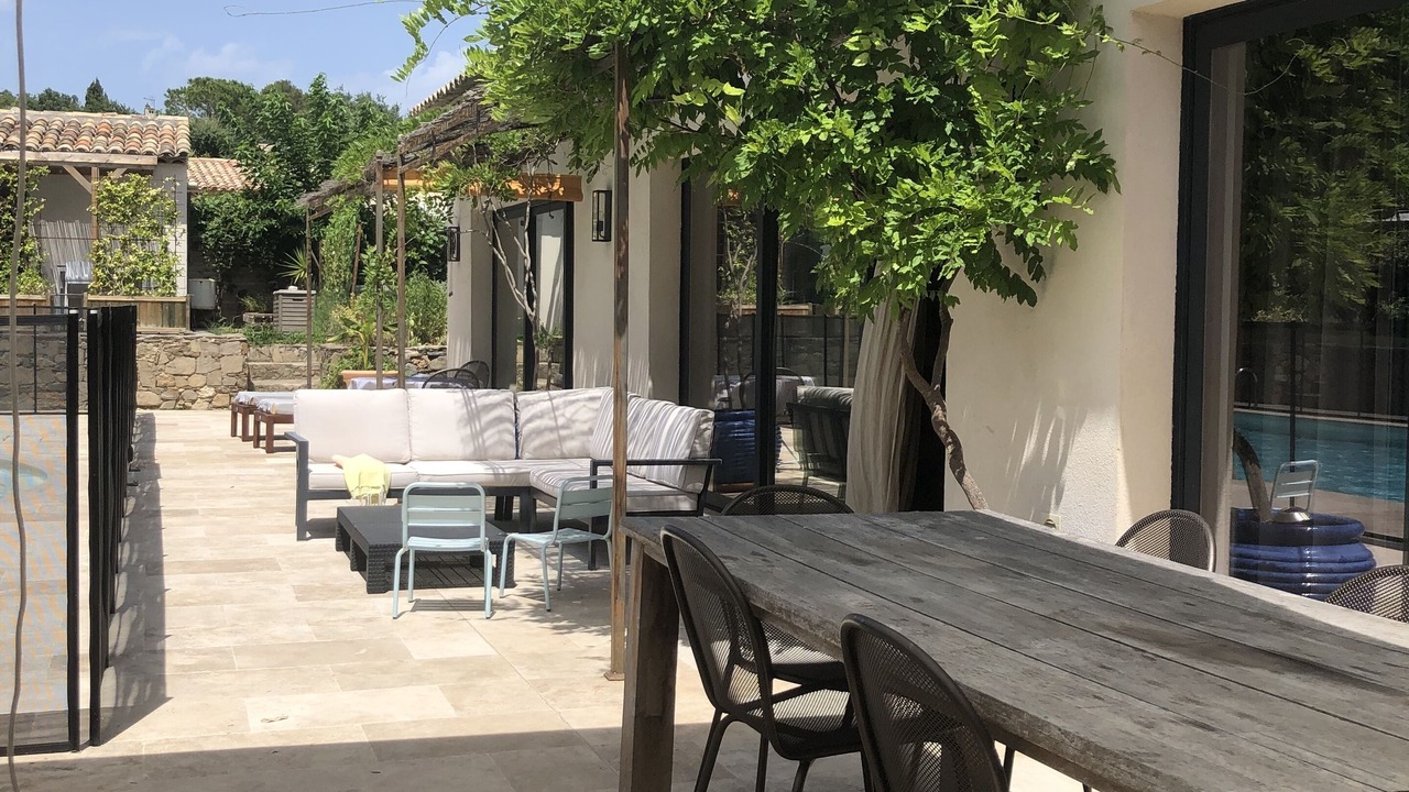 Photo of Outdoor in Les Restanques