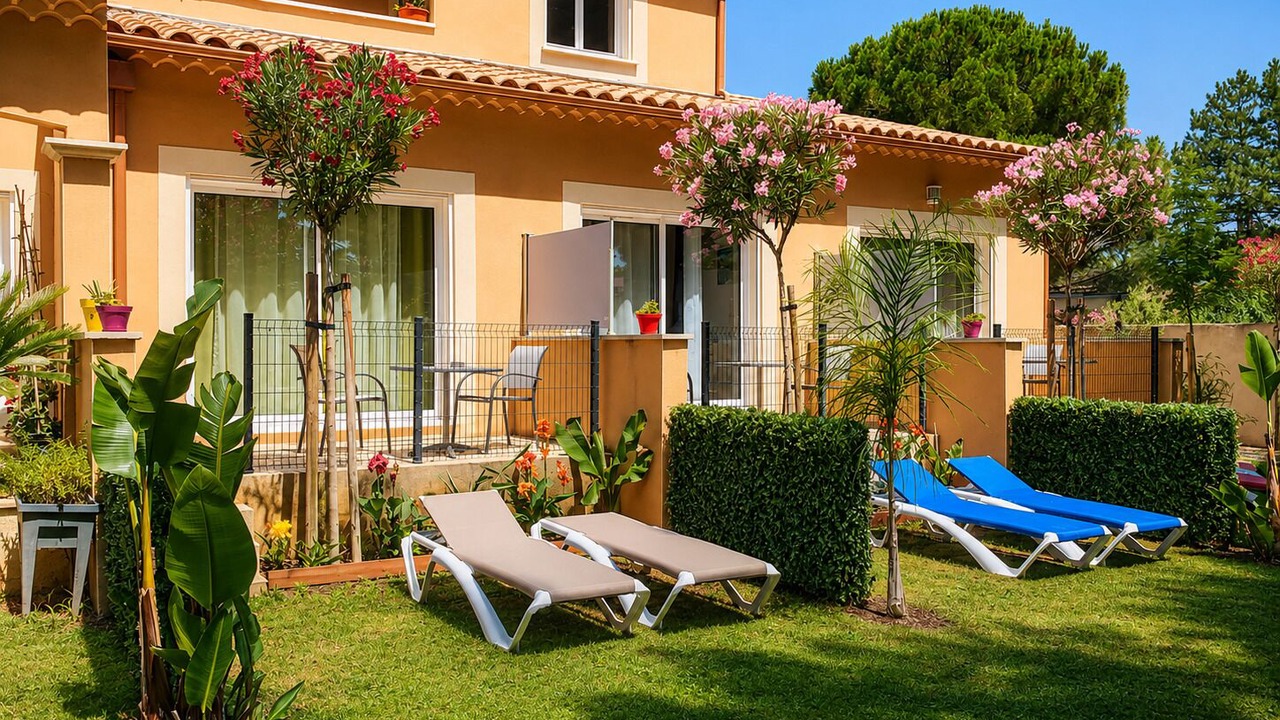 Photo of Patio Balcony in Saint-Martin-de-Crau
