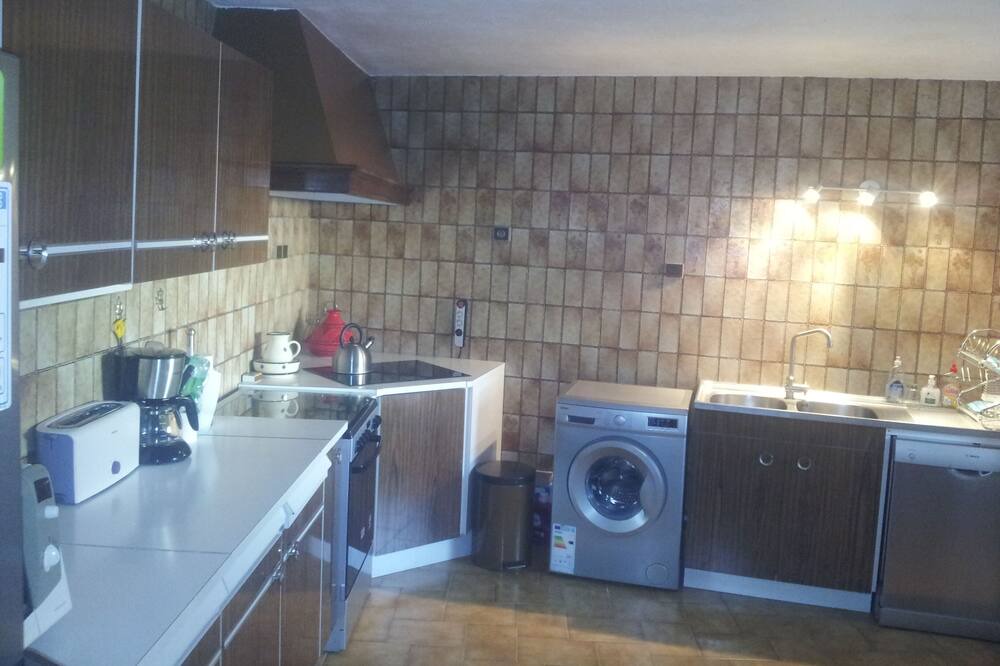 Photo of Kitchen in Cantaron