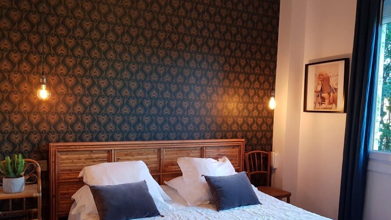 Photo of Bedroom in Saint-Tropez City Centre