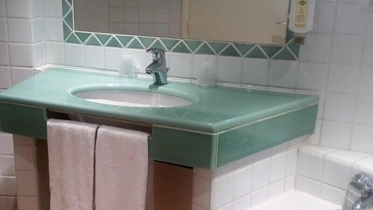 Photo of Bathroom in Saint-Tropez City Centre