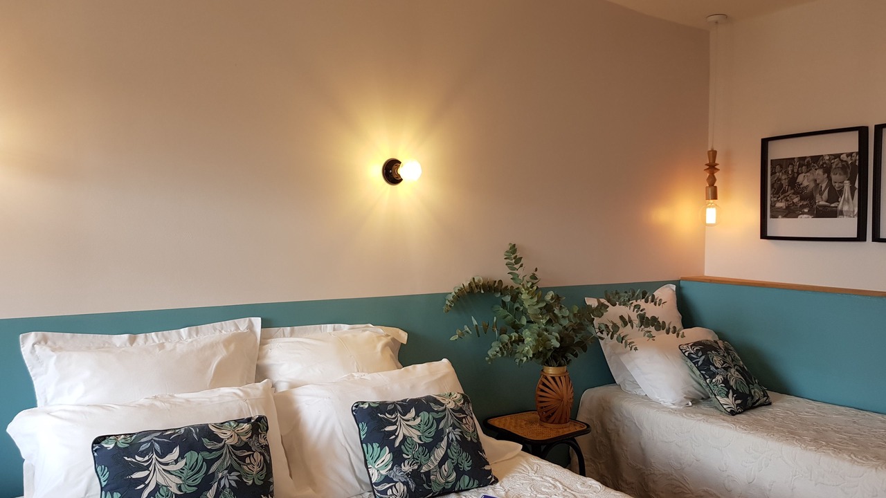 Photo of Bedroom in Saint-Tropez City Centre