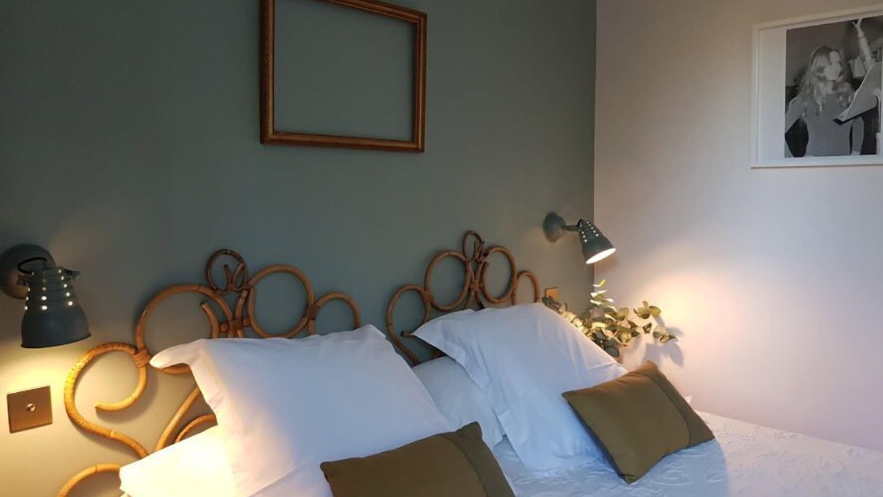 Photo of Bedroom in Saint-Tropez City Centre
