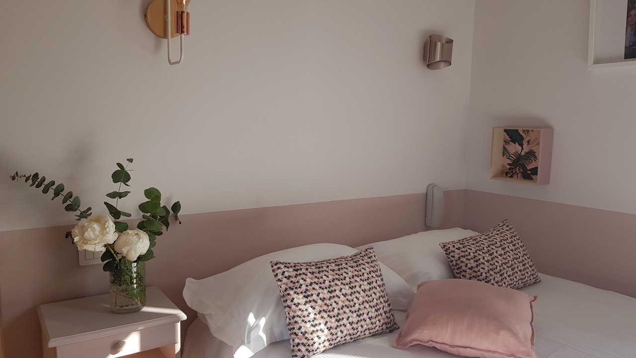 Photo of Bedroom in Saint-Tropez City Centre