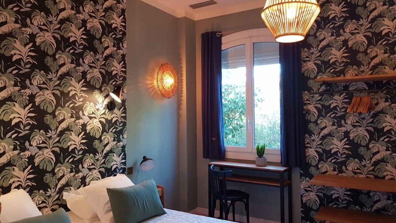Photo of Bedroom in Saint-Tropez City Centre