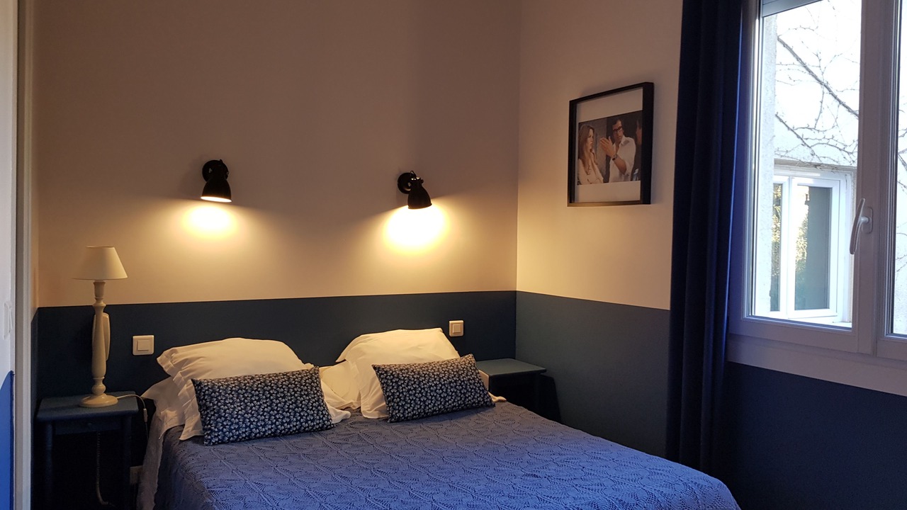 Photo of Bedroom in Saint-Tropez City Centre