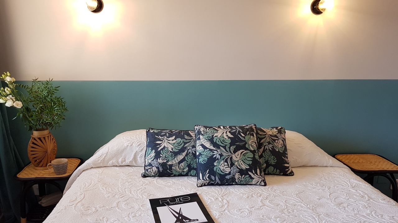 Photo of Bedroom in Saint-Tropez City Centre