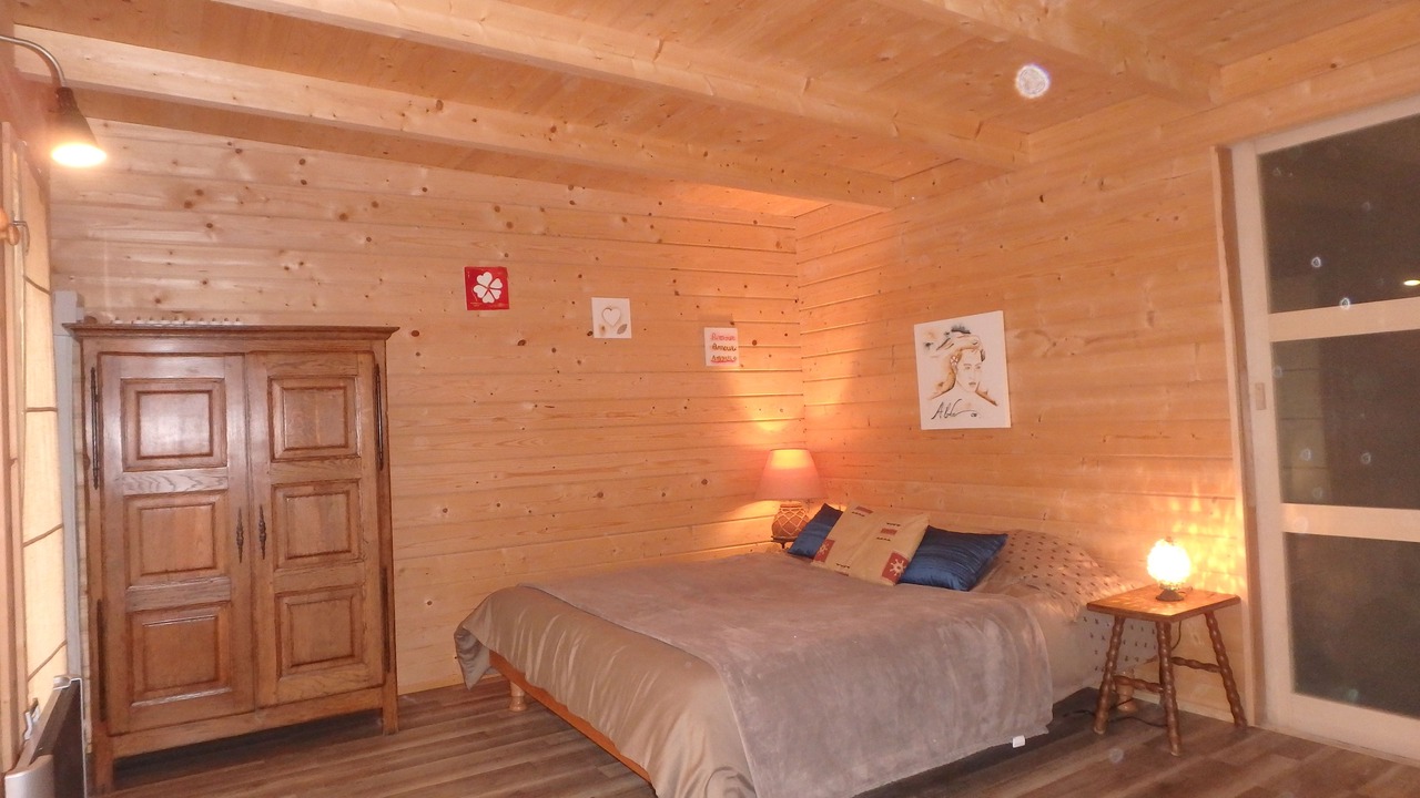 Photo of Bedroom in Mimet